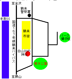 ���ӂ̈ē��}