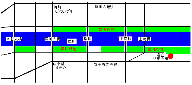 ���ӂ̈ē��}