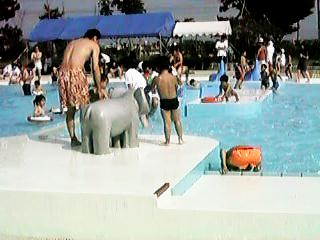 Swiming pool for children
