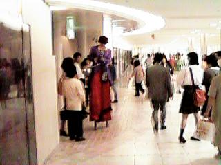 �n���X�̃p�t�H�[�}�[