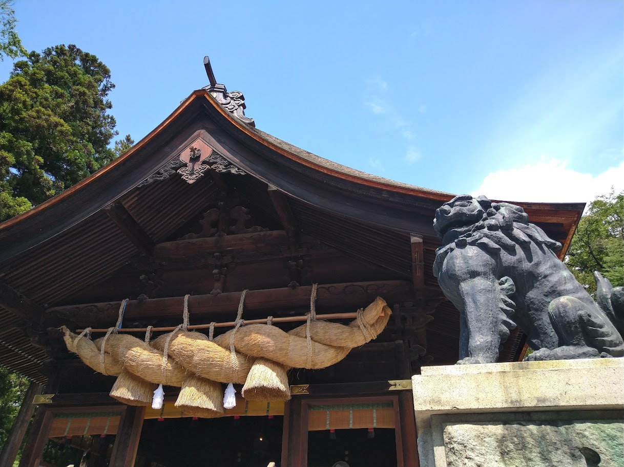 神社